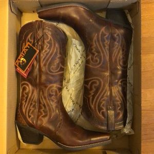 ARIAT Heritage western x-toe